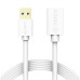Удлинитель USB 3.0 ORICO CER3V1-WH 1 м