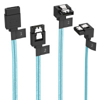 Кабель SATA III для HDD/SSD ORICO CPD-7P6G 0.5 м