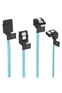 Кабель SATA III для HDD/SSD ORICO CPD-7P6G 0.5 метра