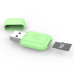Картридер USB 3.0 Micro SD ORICO CRS12-GR Поддержка карт до 128 Гб