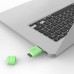 Картридер USB 3.0 Micro SD ORICO CRS12-GR Поддержка карт до 128 Гб