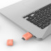 Картридер USB 3.0 Micro SD ORICO CRS12-OR Поддержка карт до 128 Гб