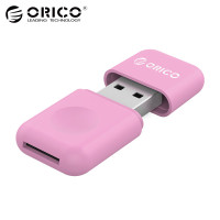 Картридер USB 3.0 Micro SD ORICO CRS12-PK Поддержка карт до 128 Гб