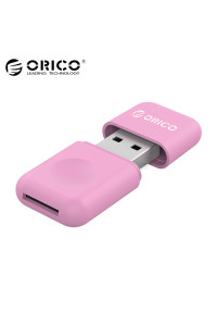 Картрідер USB 3.0 Micro SD ORICO Crs12-pk Підтримка карт до 128 Гб