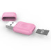 Картрідер USB 3.0 Micro SD ORICO Crs12-pk Підтримка карт до 128 Гб