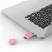 Картрідер USB 3.0 Micro SD ORICO Crs12-pk Підтримка карт до 128 Гб