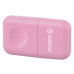 Картрідер USB 3.0 Micro SD ORICO Crs12-pk Підтримка карт до 128 Гб