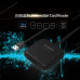 Картридер USB 3.0 4 в 1 ORICO CRS31A-BK Поддержка карт памяти до 2 TB OTG