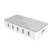 Зарядний пристрій Orico SMART 5 USB 5V 30W