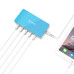 Зарядний пристрій Orico SMART 5 USB 5V 30W