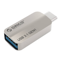 Перехідник OTG Type-C USB 3.1 Orico CTA2-SV