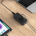 Зарядное устройство USB 20W 4A ORICO (DCV4U-BK)