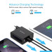 Зарядное устройство для телефона Orico Smart 4 USB 5V 6A 30W (DCW4U)