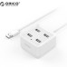 Хаб USB 2.0 ORICO DH4U-U2-WH