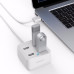Хаб USB 2.0 ORICO DH4U-U2-WH