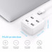 Хаб USB 2.0 ORICO DH4U-U2-WH