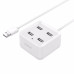 Хаб USB 2.0 ORICO DH4U-U2-WH