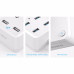 Хаб USB 2.0 ORICO DH4U-U2-WH