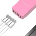 Сетевое зарядное устройство на 5 портов USB Orico 5V 8A 40W 