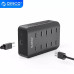 Зарядная станция для телефонов Orico 10 USB 120W (DUB-10P-V1)