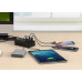 Зарядная станция для телефонов Orico 10 USB 120W (DUB-10P-V1)