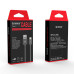 Кабель для швидкого заряджання USB Type-C ORICO ECU-BK 2 м