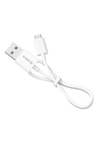 Кабель micro USB Quick Charge Orico FDC 2.4А 1 метр