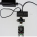 Хаб USB 2.0 ORICO G11-H4U2-BK с поддержкой доп. питания OTG