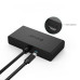 Хаб USB 3.0 OTG ORICO с поддержкой доп питания (G11-H4-U3-BK)