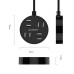 Хаб USB 2.0 8 портов с поддержкой доп. питания OTG ORICO H8013-BK