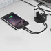 Хаб USB 2.0 8 портов с поддержкой доп. питания OTG ORICO H8013-BK