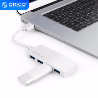 USB-хаб Orico 4 порти USB 3.0 (HC4-U3-WH)
