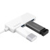 USB-хаб Orico 4 порти USB 3.0 (HC4-U3-WH)