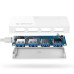 USB-хаб Orico 4 порти USB 3.0 (HC4-U3-WH)