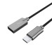 Кабель Type-C для быстрой зарядки 2.4А ORICO (OR-HCU-10) 1 м 