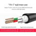 Кабель HDMI 2.0 4K/60Гц 3D ORICO 1 м