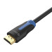Кабель HDMI 1.4 4k 3D ORICO HM14BK