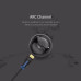 Кабель HDMI 1.4 4k 3D ORICO HM14BK