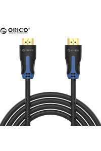 Кабель HDMI 1.4 4k 3D ORICO HM14BK