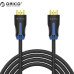Кабель HDMI 1.4 4k 3D ORICO HM14BK