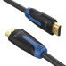 Кабель HDMI 1.4 4k 3D ORICO HM14BK