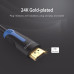 Кабель HDMI 1.4 4k 3D ORICO HM14BK
