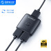 HDMI коммутатор переключатель свитч двунаправленный 4K-60Hz Orico (HS2-A1)