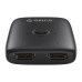 HDMI коммутатор переключатель свитч двунаправленный 4K-60Hz Orico (HS2-A1)