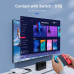 HDMI коммутатор переключатель свитч двунаправленный 4K-60Hz Orico (HS2-A1)