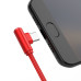 Кабель Type-C для быстрой зарядки ORICO HTC12-RD 90° 1.2 м