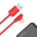 Кабель Type-C для быстрой зарядки ORICO HTC12-RD 90° 1.2 м