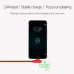 Кабель Type-C для быстрой зарядки ORICO HTC12-RD 90° 1.2 м