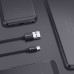 Кабель lightning для Apple iPhone ORICO LTF-V2-BK