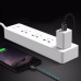 Кабель lightning для Apple iPhone ORICO LTF-V2-BK